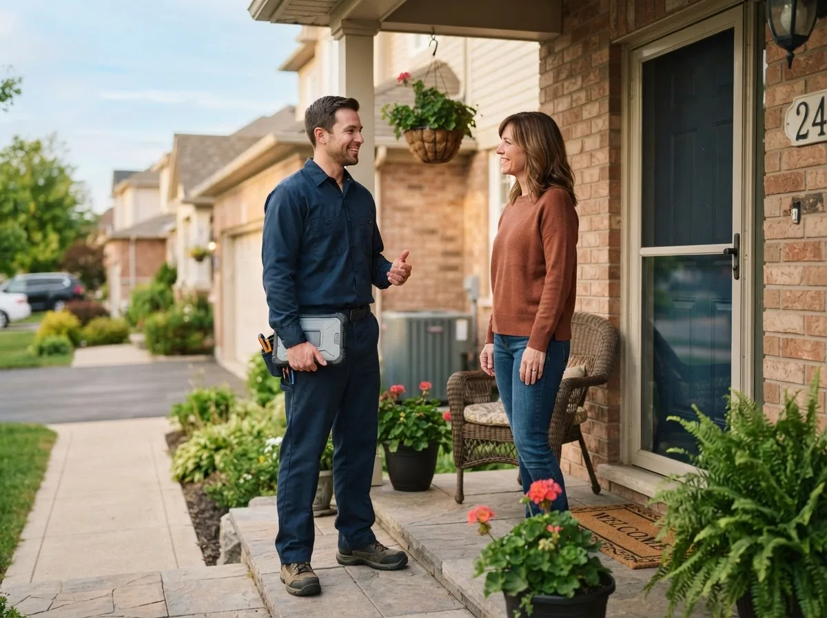 HVAC repair FAQs for Albany, WI